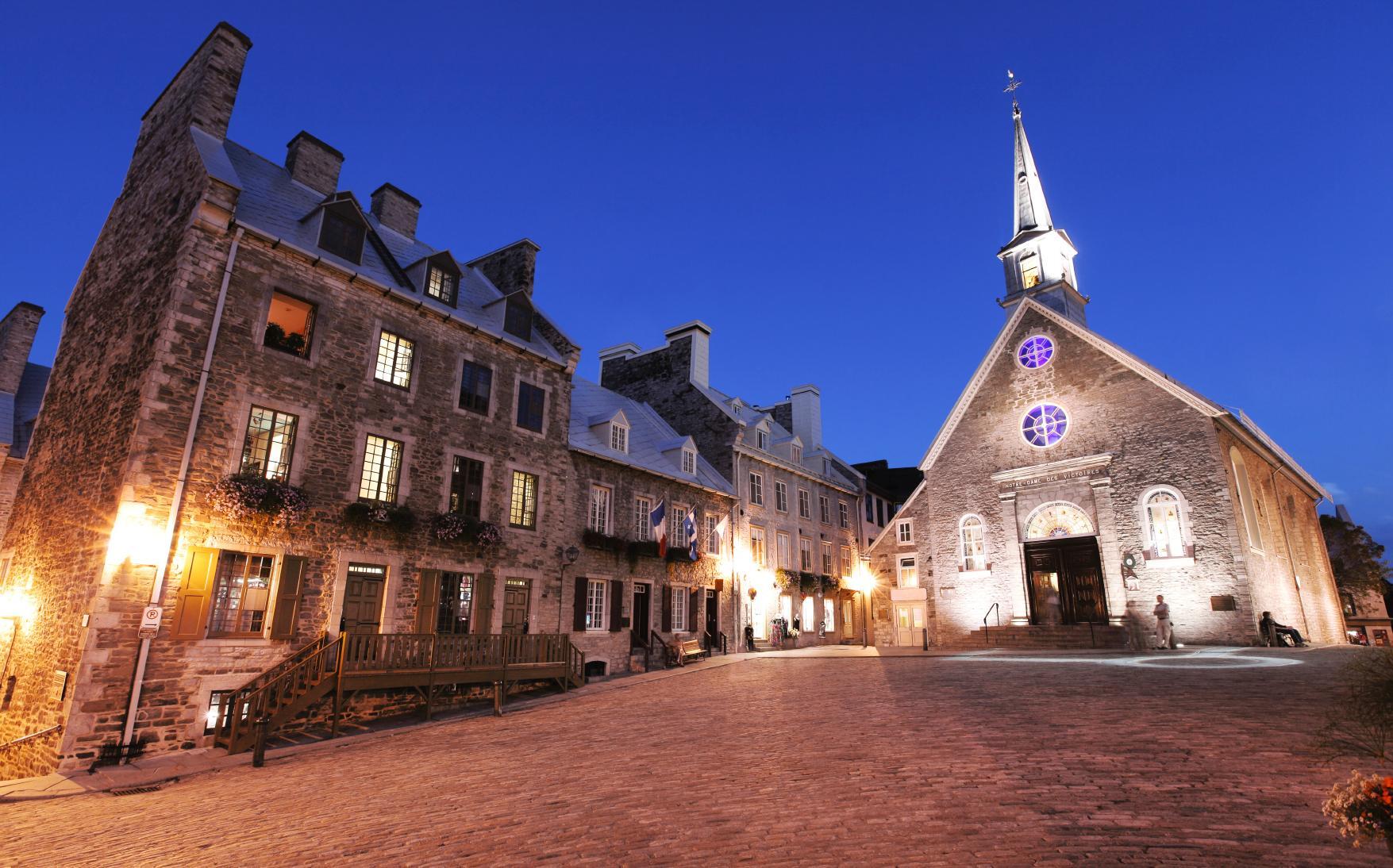 Marriott Downtown 4* Ville de Québec