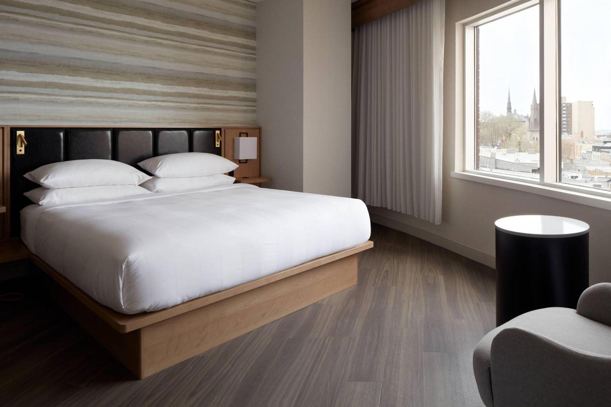 Marriott Downtown 4* Ville de Québec