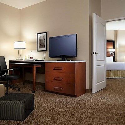Marriott Downtown Hotel Ville de Québec