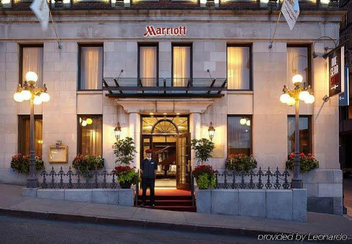 Marriott Downtown Hotel Ville de Québec